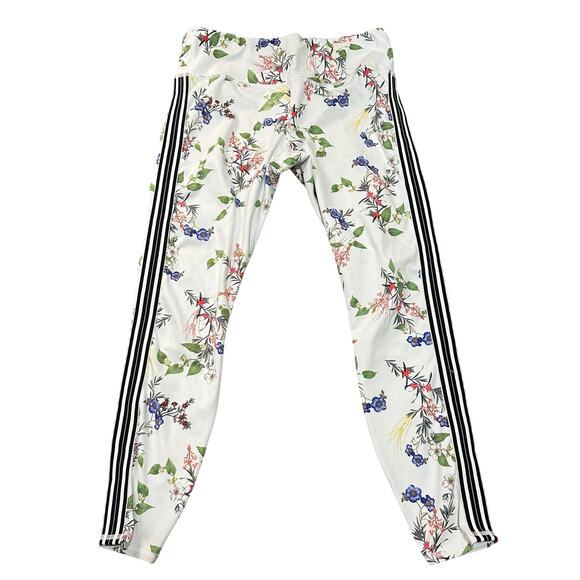 ATHLETA Women's Contender Blossom 7/8 Tight Size M - Picture 1 of 12